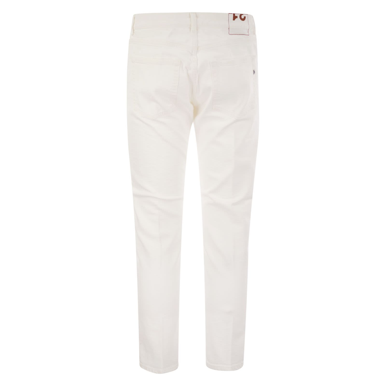 [Dondup] Jeans FW24 UP576BS0033UDR4DU 000