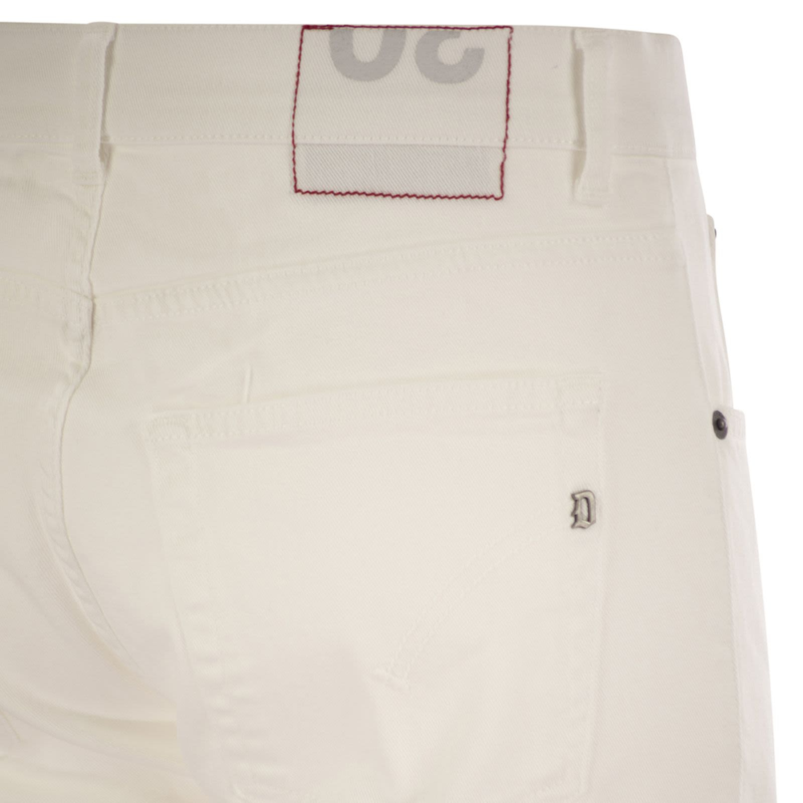 [Dondup] Jeans SS25 UP576BS0030UPTDDU 000