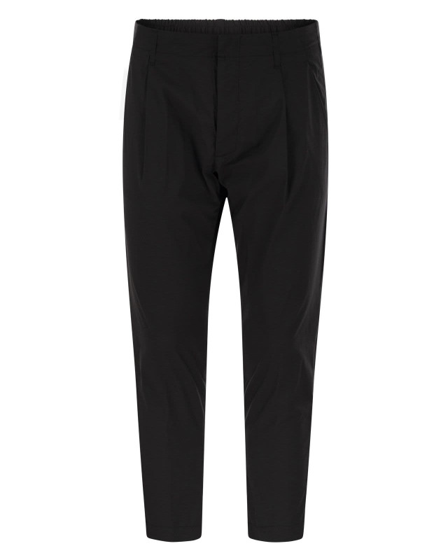 [Dondup] Trousers SS25 UP630PS0020U2DU 999