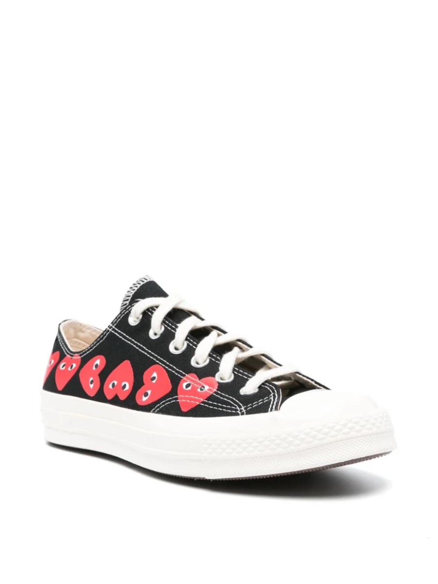 [COMME DES GARCONS PLAY CONVERSE] Sneakers FW25 AZ-K126-001_1