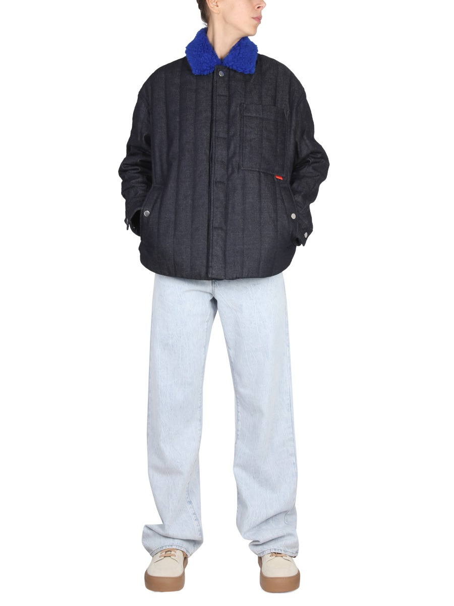 [SUNNEI] Down Jacket FW22 CRTWXOUW006_DEN005DKD