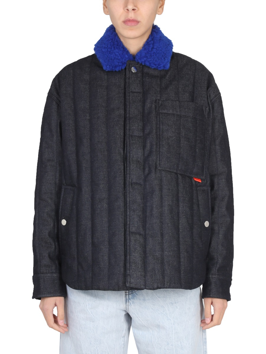 [SUNNEI] Down Jacket FW22 CRTWXOUW006_DEN005DKD