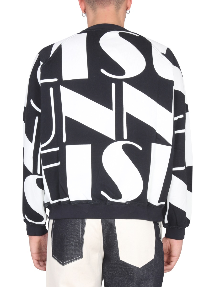 [SUNNEI] Sweatshirt FW22 CRTWXJER008_COT007ALL1