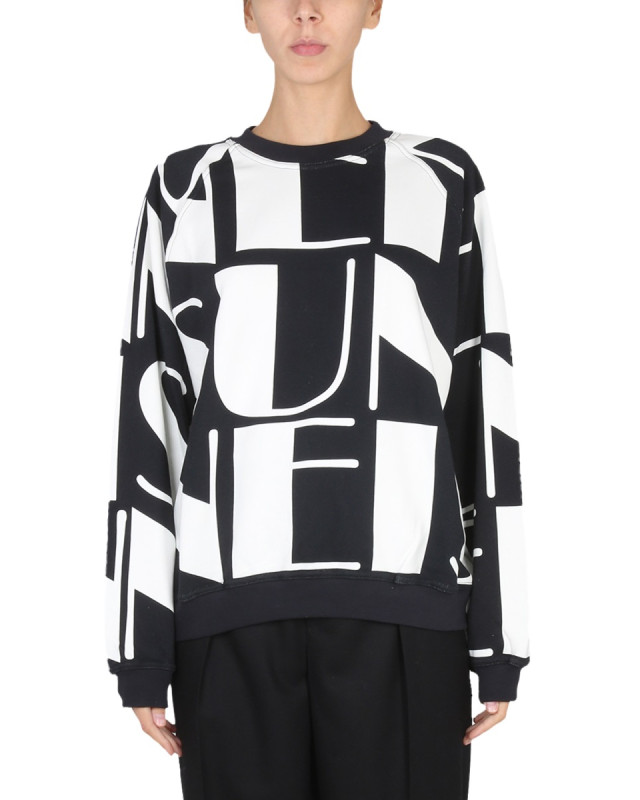 [SUNNEI] Sweatshirt FW22 CRTWXJER008_COT007ALL1