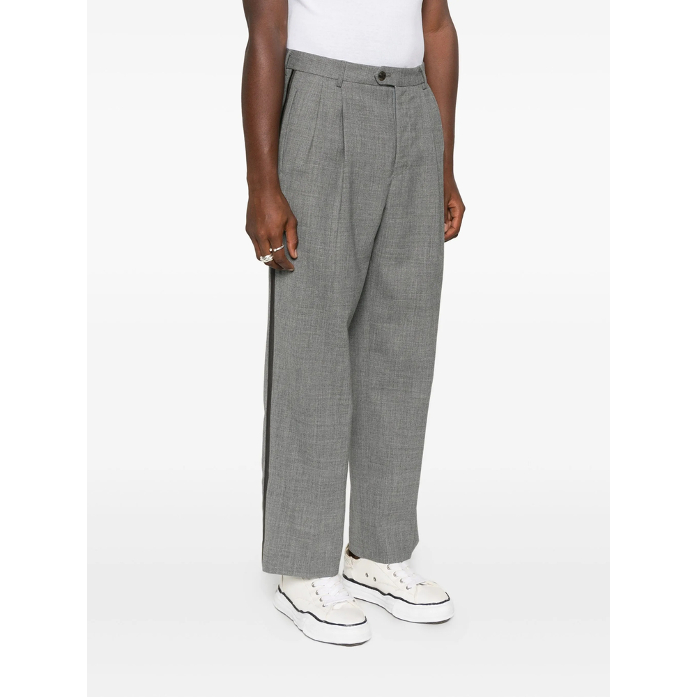 [Chimala] Trousers FW25 CS40-WP15A  GRAY