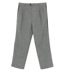 [Chimala] Trousers FW25 CS40-WP15A  GRAY