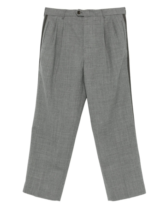 [Chimala] Trousers FW25 CS40-WP15A  GRAY
