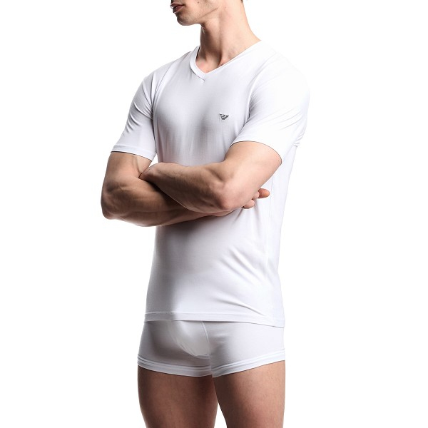 [EA BODYWEAR] T-shirts Short Sleeve FW25 EM000380AF14988U0002-U0002