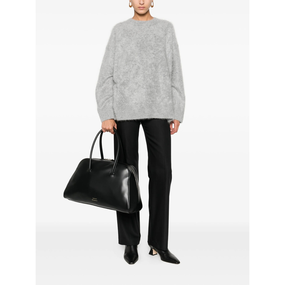 [LouLou De Saison] Trousers FW25 SPARK  BLACK