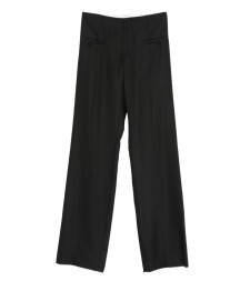 [LouLou De Saison] Trousers FW25 SPARK  BLACK