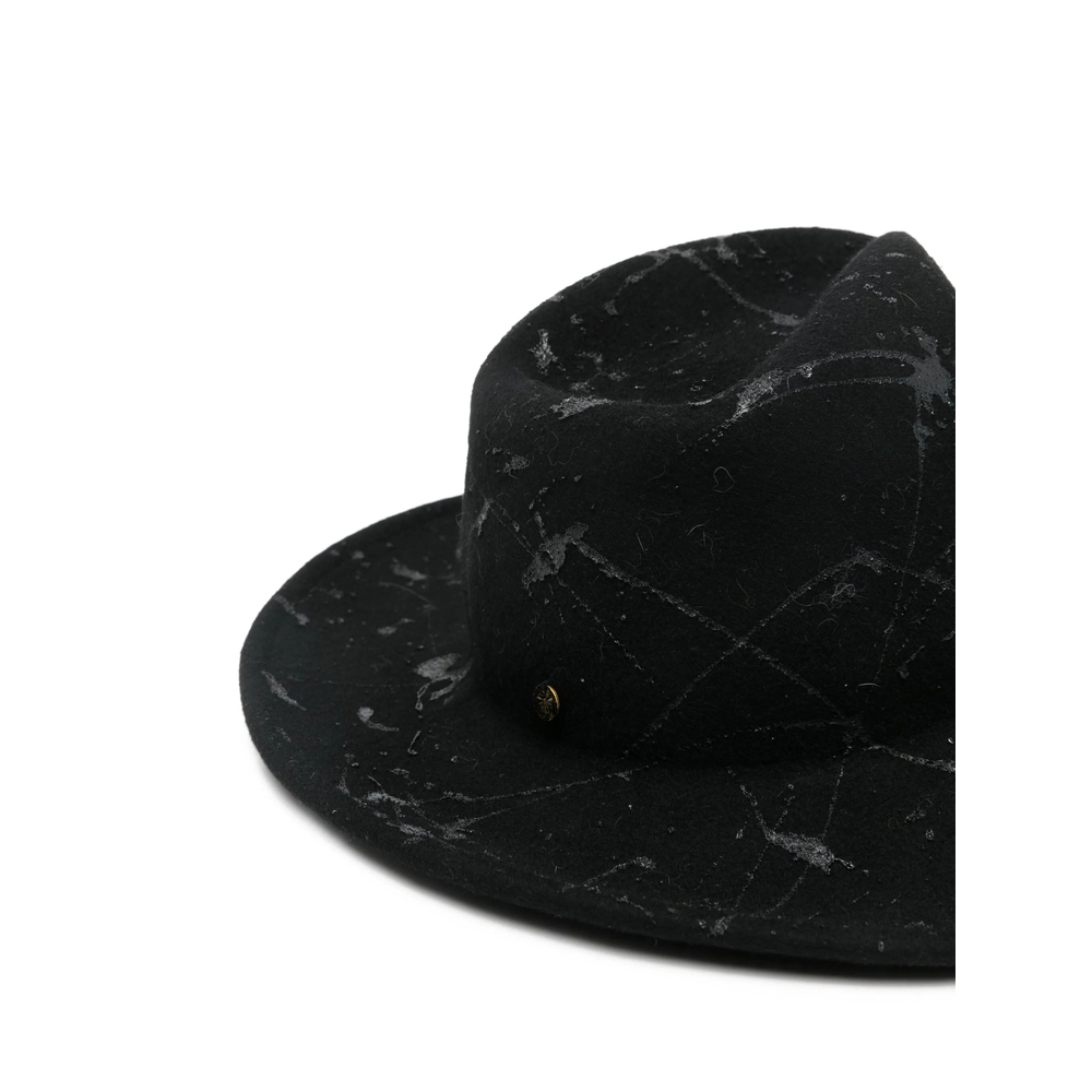 [YESEY] Hat FW25 MISTY DRIP  NERNE