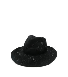 [YESEY] Hat FW25 MISTY DRIP  NERNE