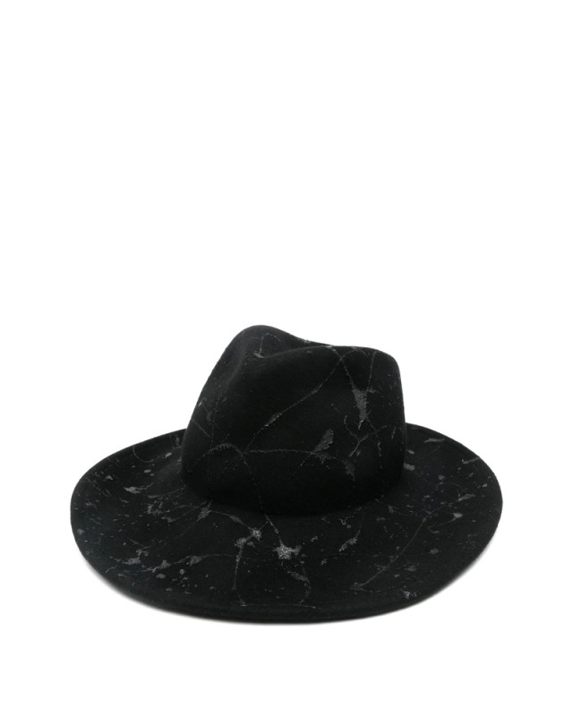 [YESEY] Hat FW25 MISTY DRIP  NERNE