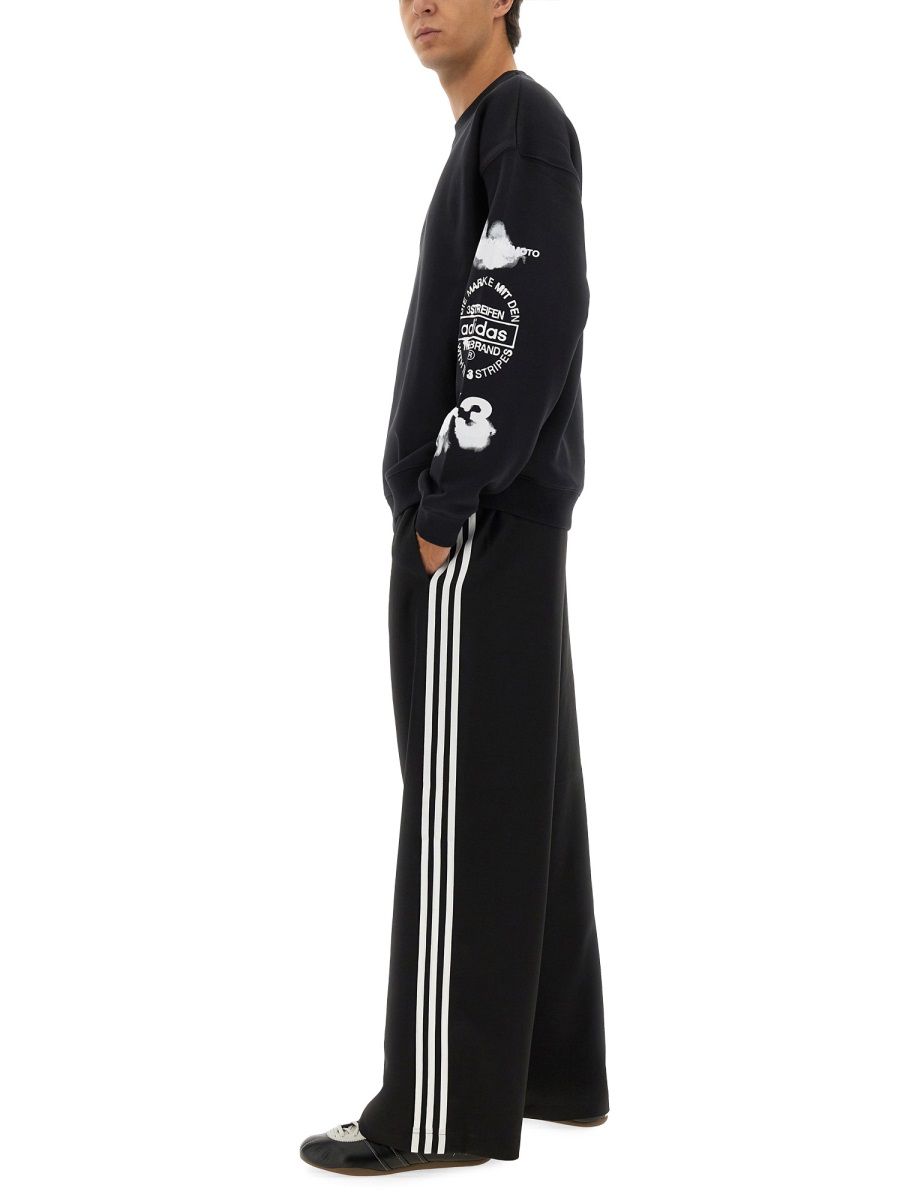 [Y - 3] Trousers FW25 JW7353_BLACK