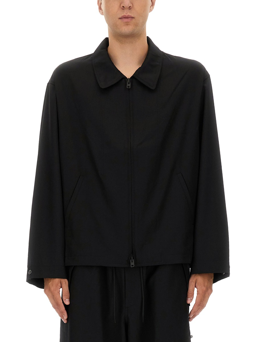 [Y - 3] Jacket FW25 JZ0898_BLACK