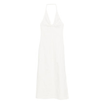 [Sir.] Sleeveless dress FW25 SIR225-1024  IVORY