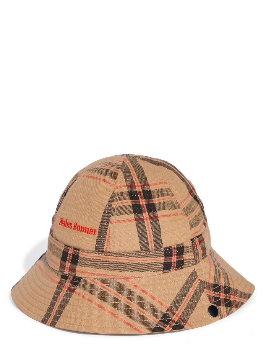 [Adidas X Wales Bonner] Hat SS24 IW1163_BEIGE