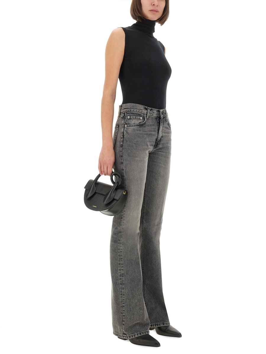 [HAIKURE] Jeans FW25 HEW03338DF119L0895_L0895
