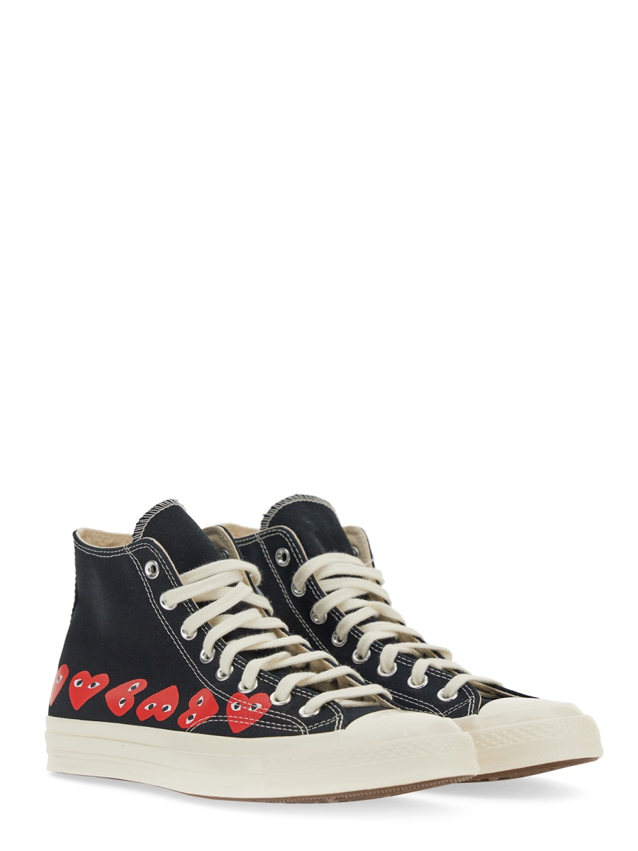 [COMME DES GARCONS PLAY CONVERSE] Sneakers FW23 P1K127_1