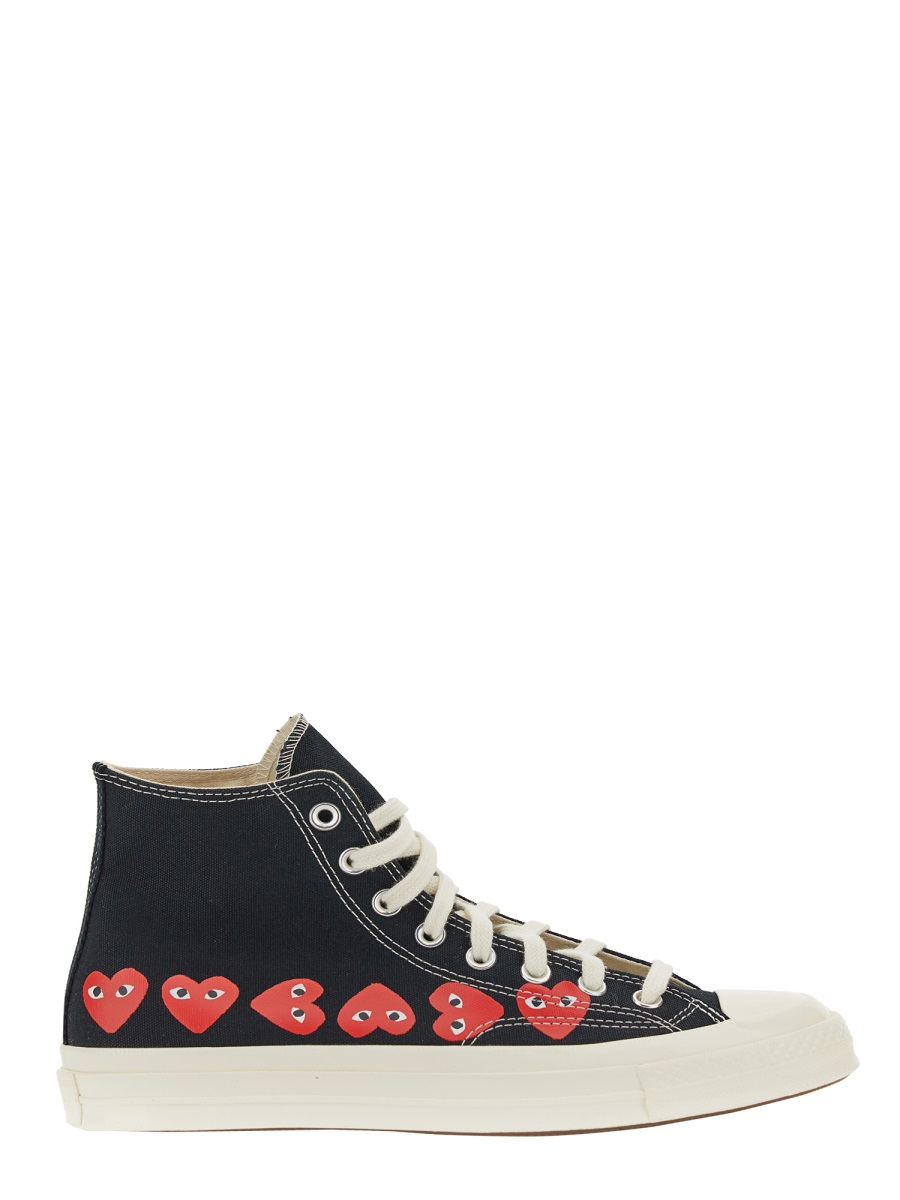 [COMME DES GARCONS PLAY CONVERSE] Sneakers FW23 P1K127_1