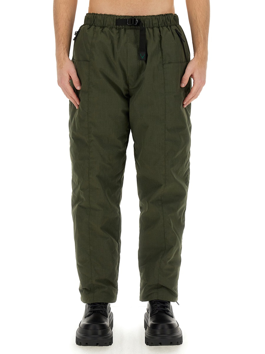 [South2 West8] Trousers FW23 NS856_A-OLIVE