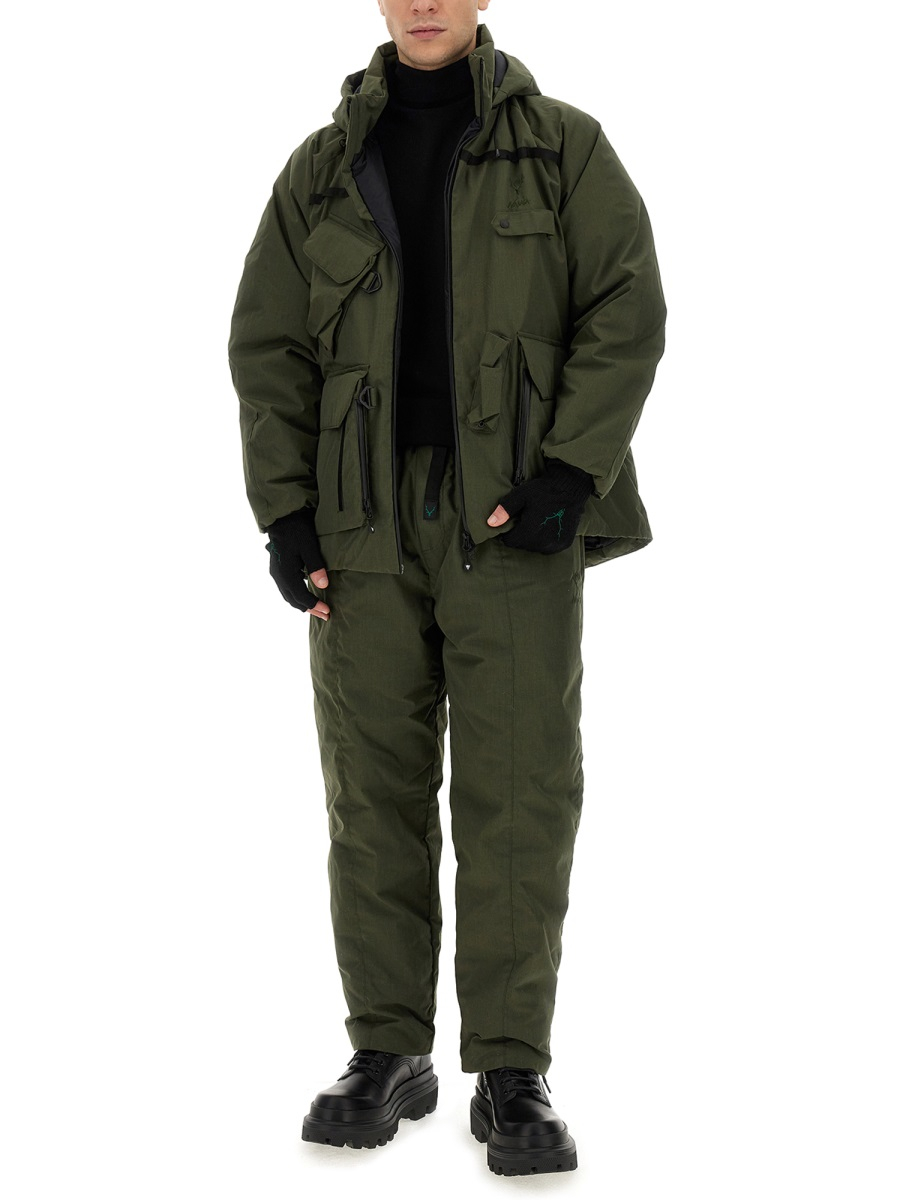 [South2 West8] Trousers FW23 NS856_A-OLIVE