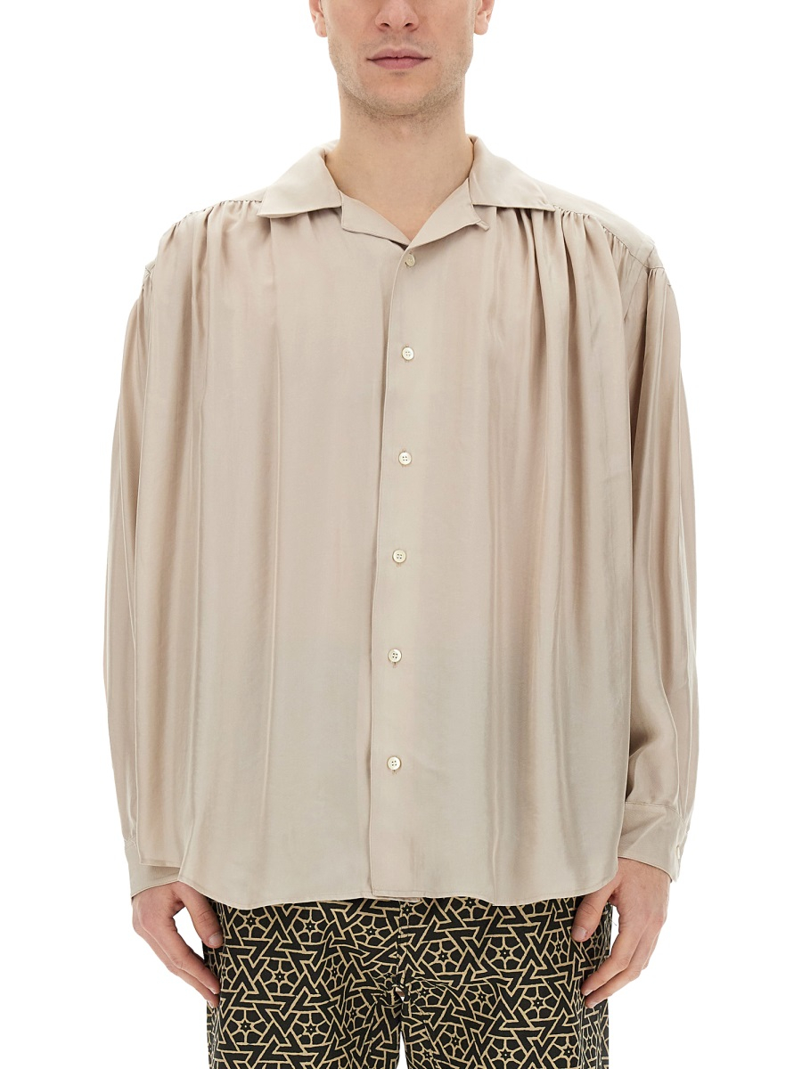 [AiE] Shirts Long Sleeve FW23 NS943_A-BEIGE