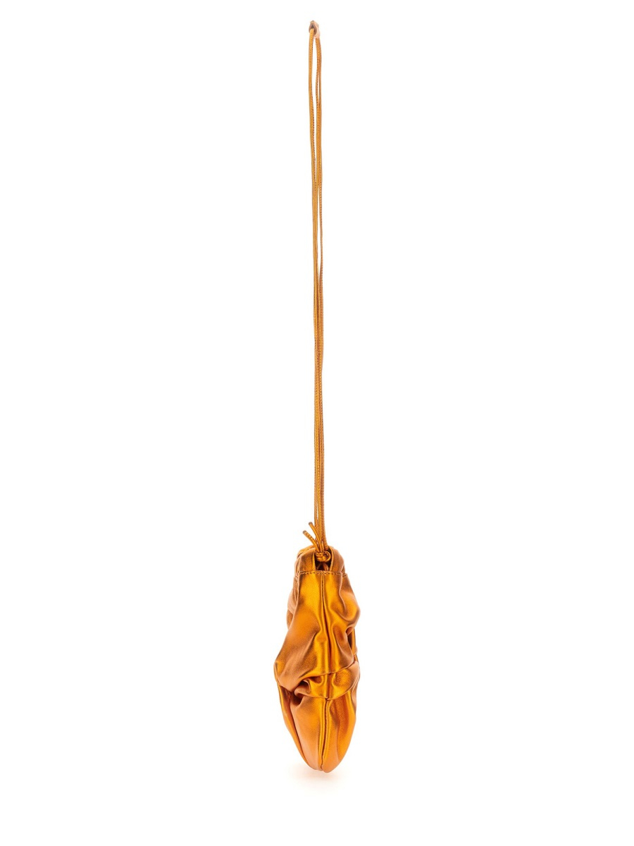 [HEREU] Cross body bag FW23 WBRMME_METALLICORANGE