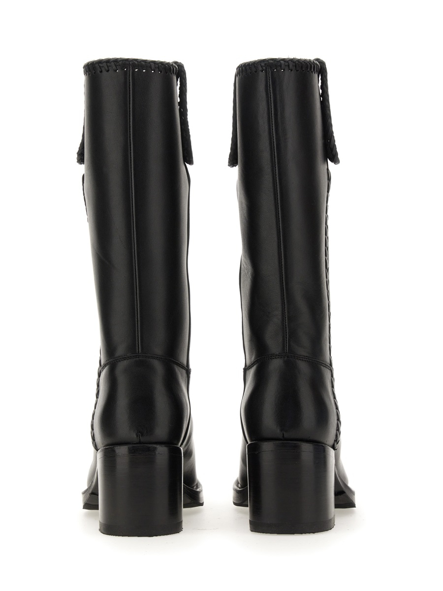 [HEREU] Boots FW23 WFAUMA_BLACK