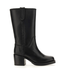 [HEREU] Boots FW23 WFAUMA_BLACK
