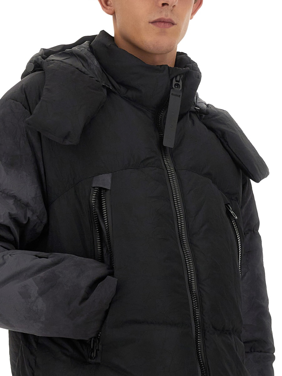 [JG1] Jacket FW23 JGM01P_SHADOWBLACK