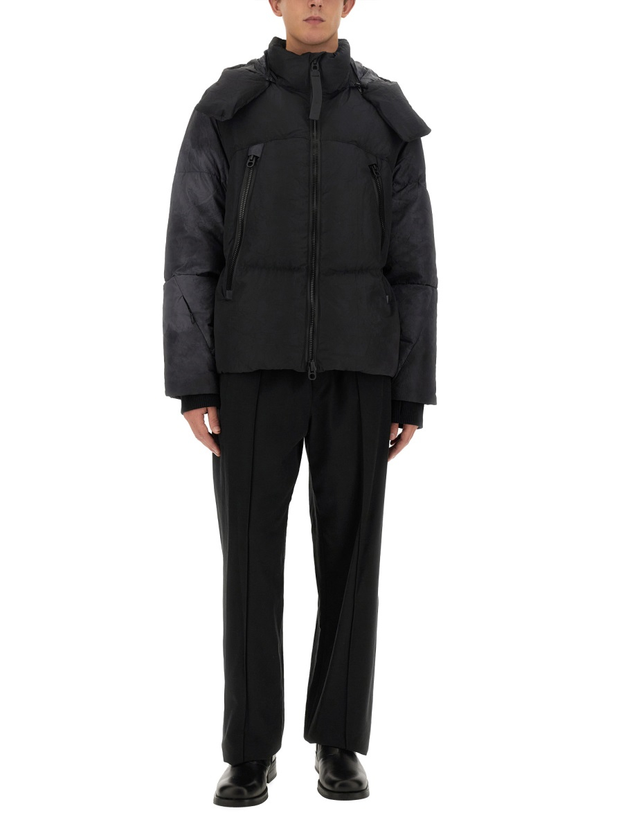 [JG1] Jacket FW23 JGM01P_SHADOWBLACK