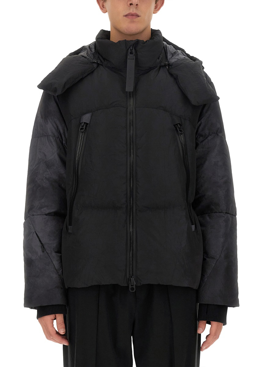 [JG1] Jacket FW23 JGM01P_SHADOWBLACK