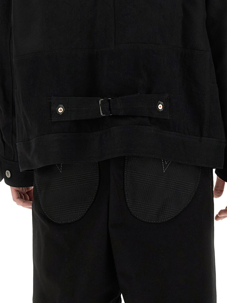 [Junya Watanabe MAN] Jacket FW23 WL-J910-100_1