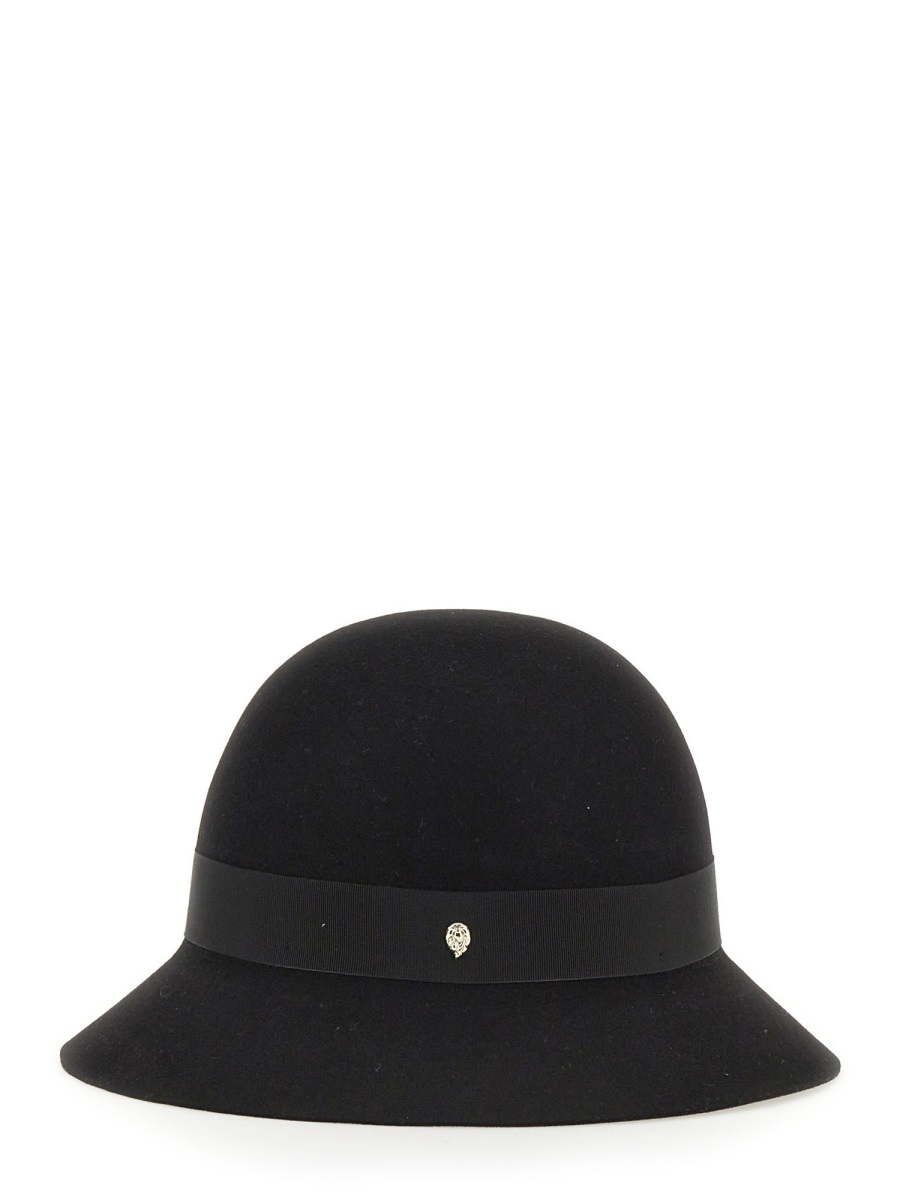 [HELEN KAMINSKI] Hat FW23 HAT51532_BLACK/BLACK