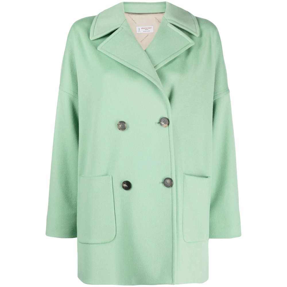 [Alberto Biani] Coat FW23 WO0037 PP875 78