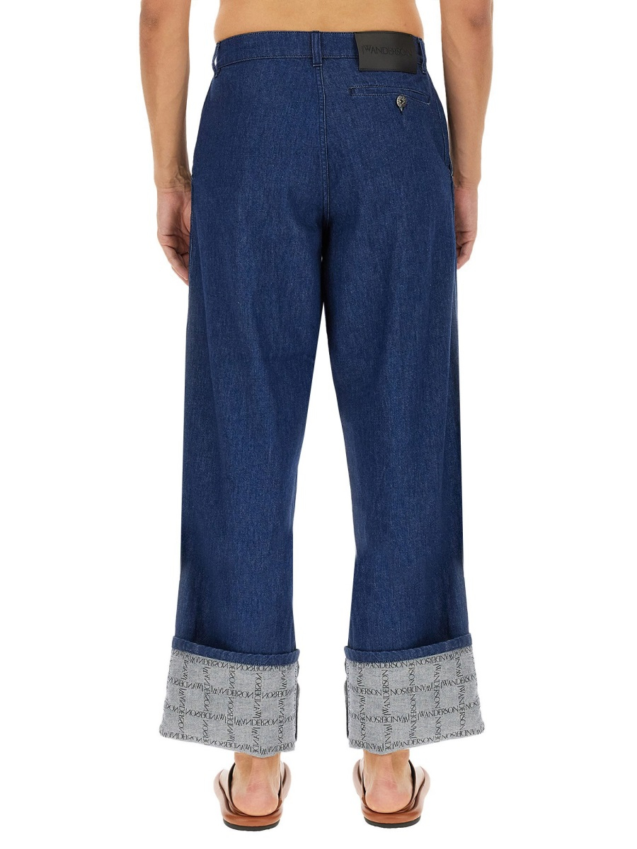 [JW ANDERSON] Jeans FW23 DT0078_PG1336870