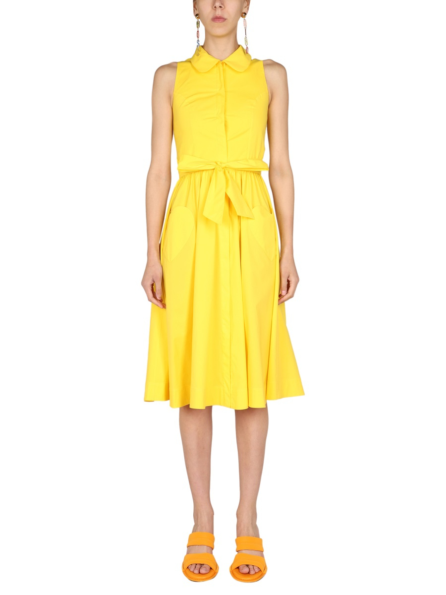 [Moschino] Sleeveless dress SS22 04570431_0033