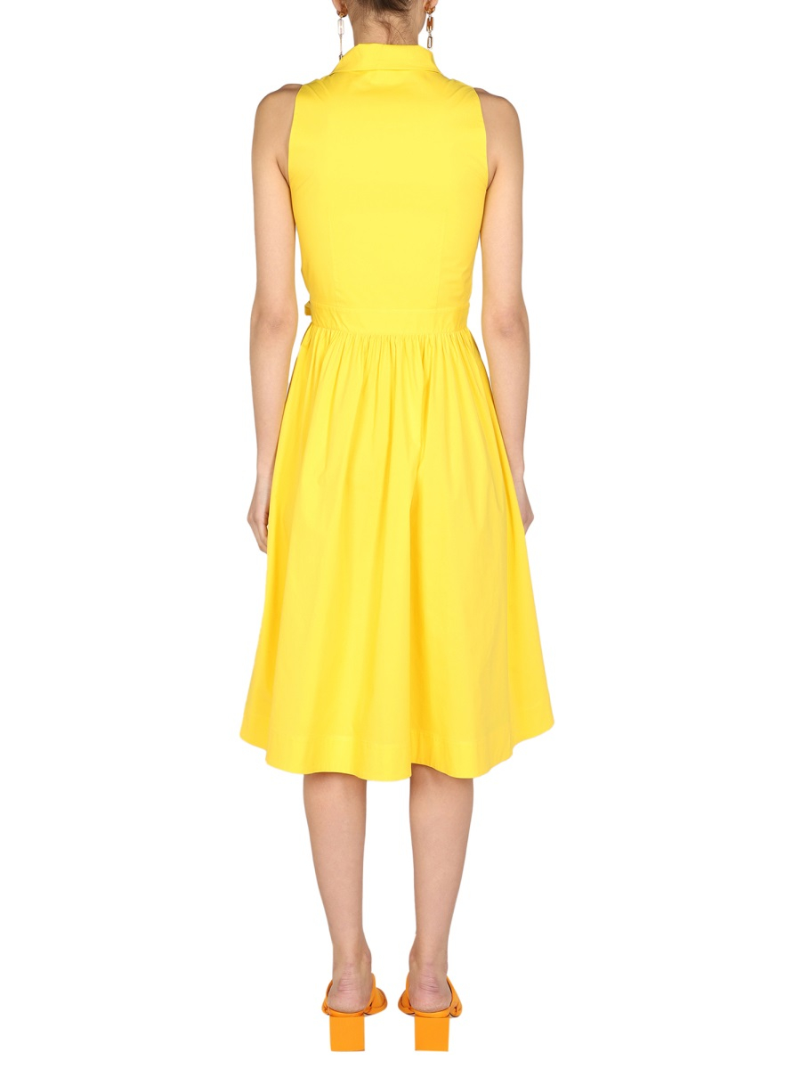 [Moschino] Sleeveless dress SS22 04570431_0033
