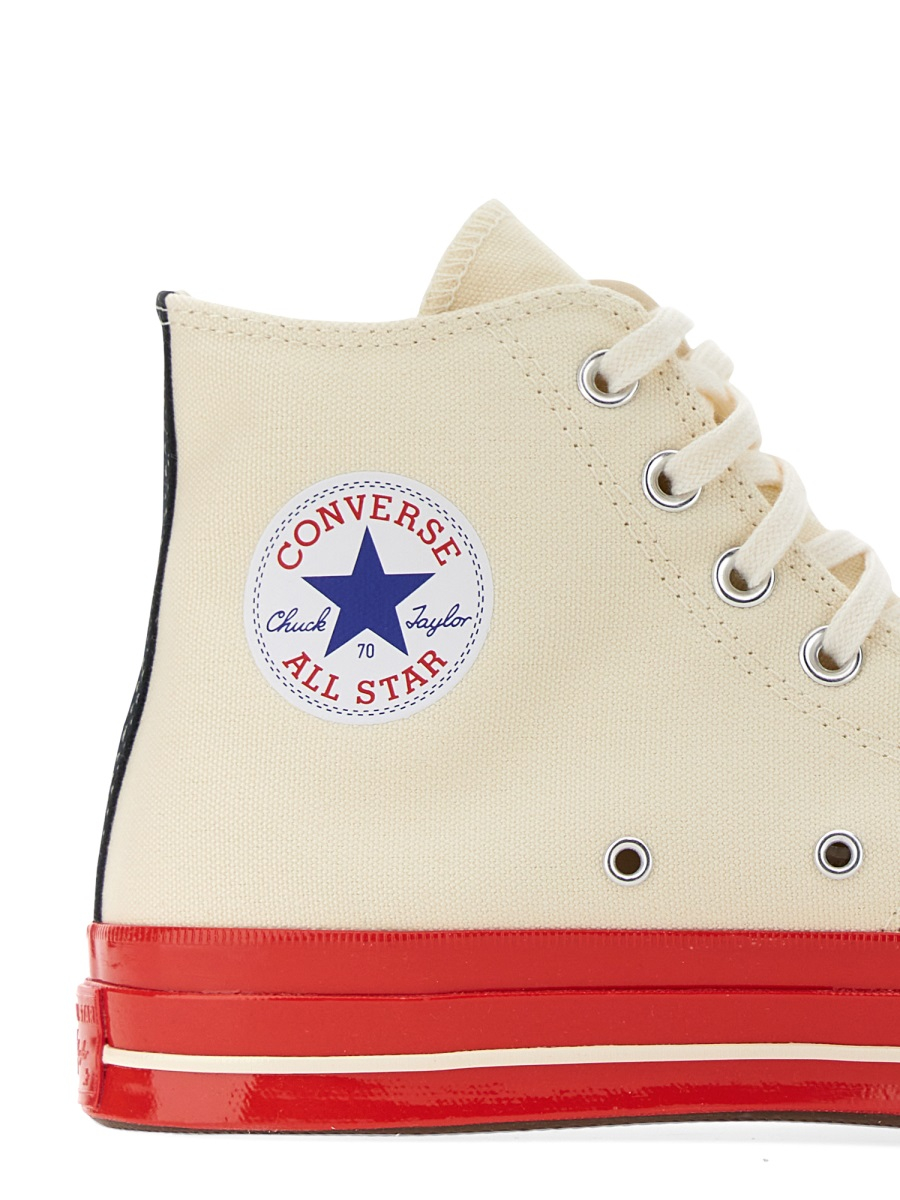 [COMME DES GARCONS PLAY CONVERSE] Sneakers SS22 P1K124_2