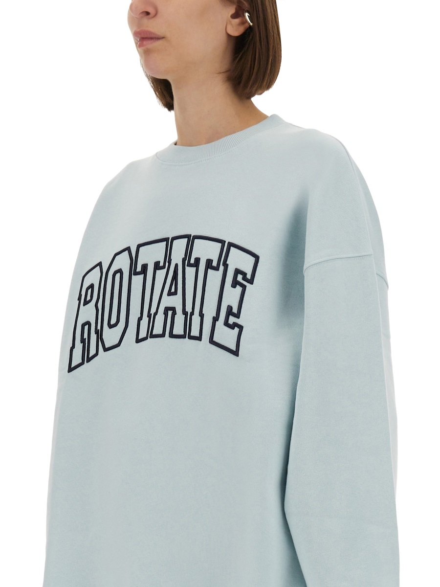 [Rotate Birger Christensen] Sweatshirt FW25 114376184_BCR401184