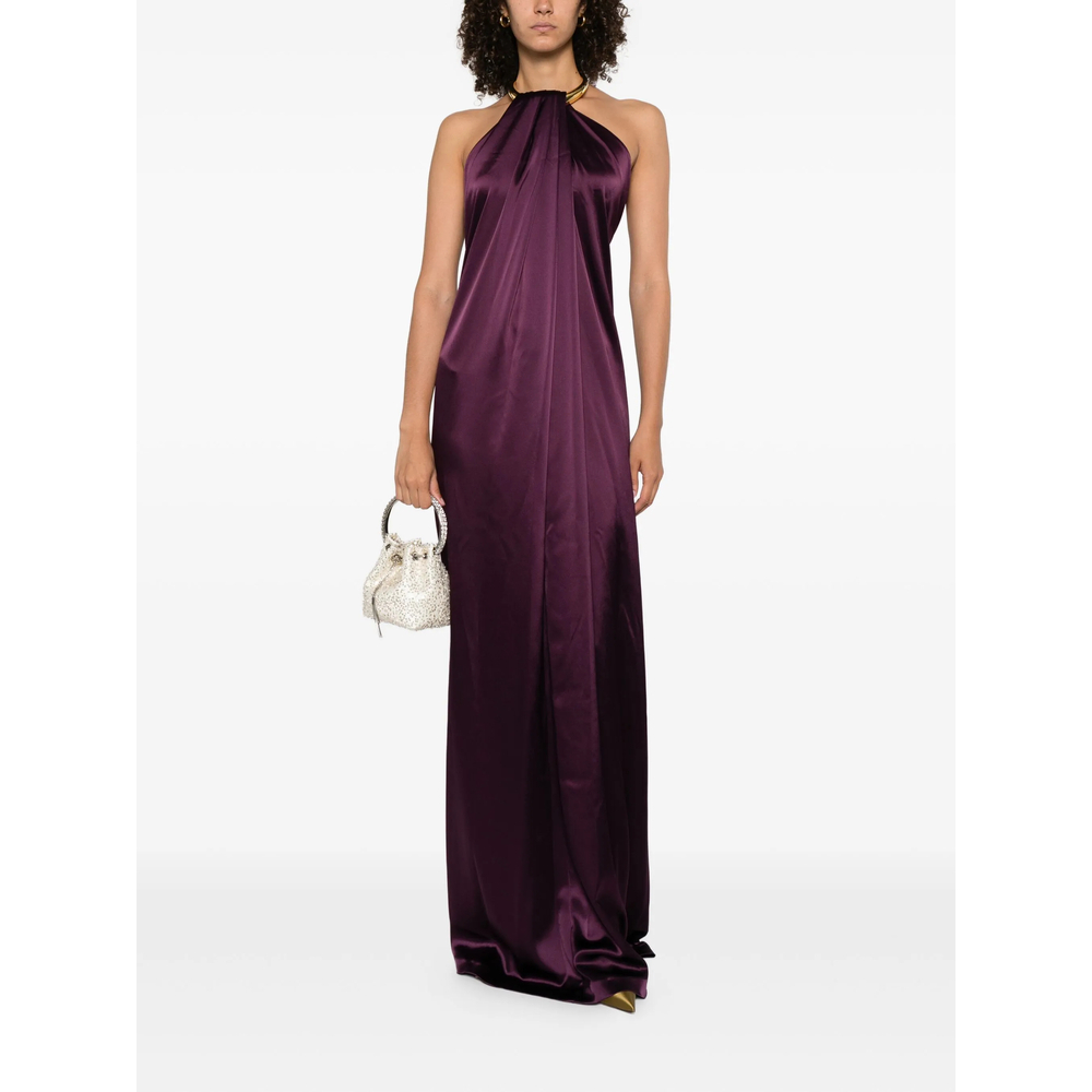 [Stephane Rolland] Sleeveless dress FW25 SOSDSA241  AUBER
