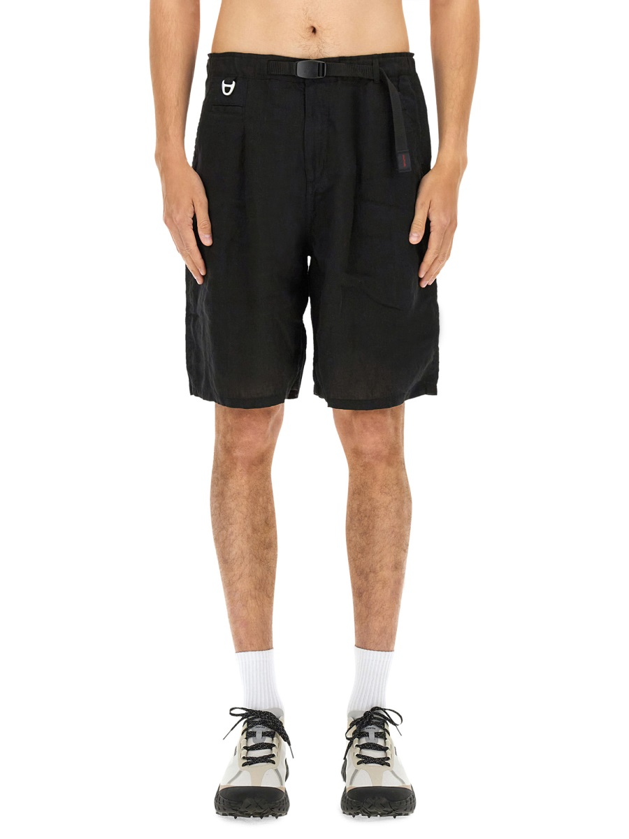 [Undercover] Shorts SS25 UC1E4518_BLACK
