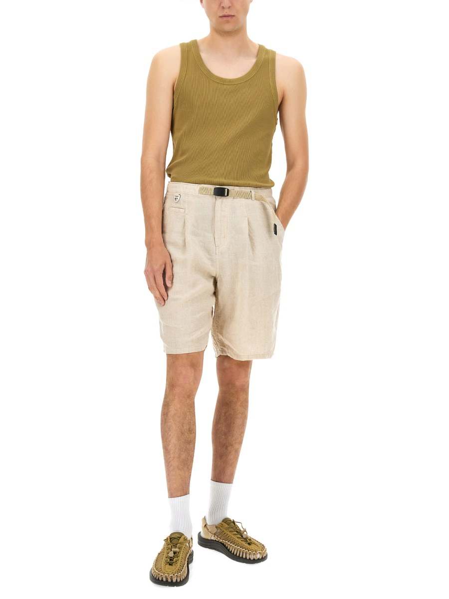 [Undercover] Shorts SS25 UC1E4518_NATURAL