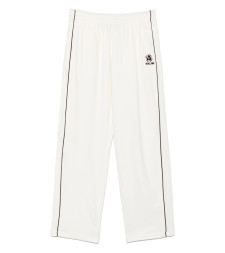 [Sinclair] Sweatpants FW25 SMB90-1 VELOUR CREAM