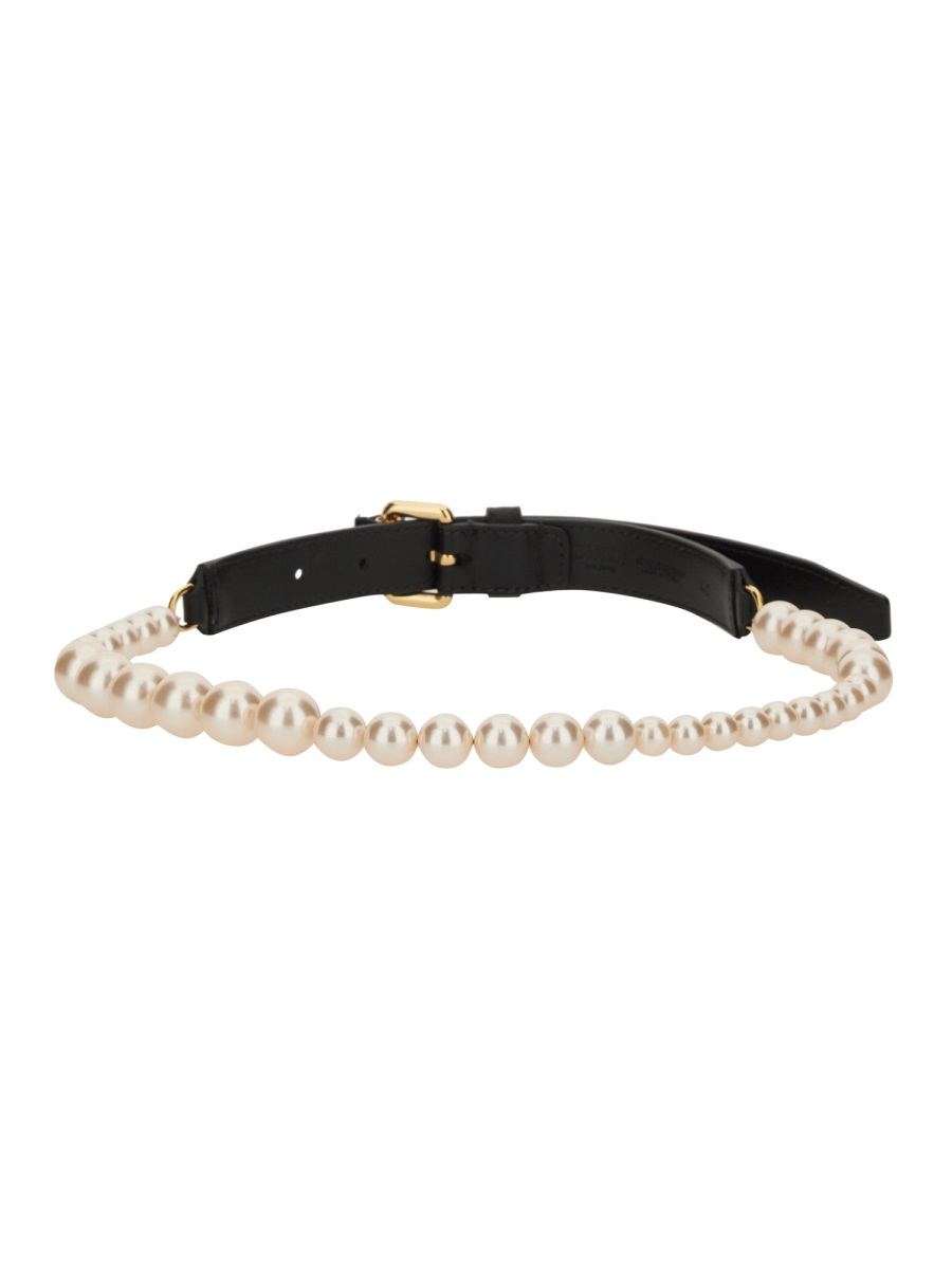 [Moschino] Belt SS25 MC6020PP0M_OA0000