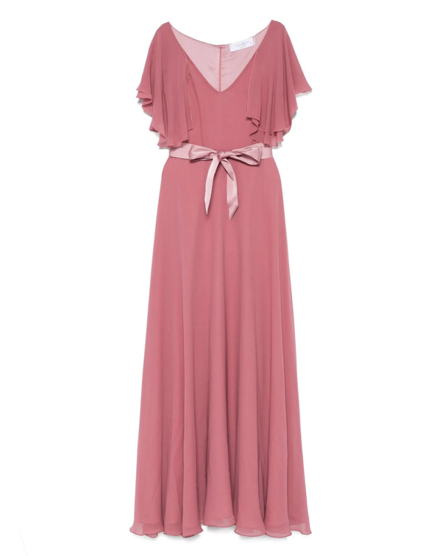 [De Santis] Sleeveless dress SS25 AB 59  MALVA