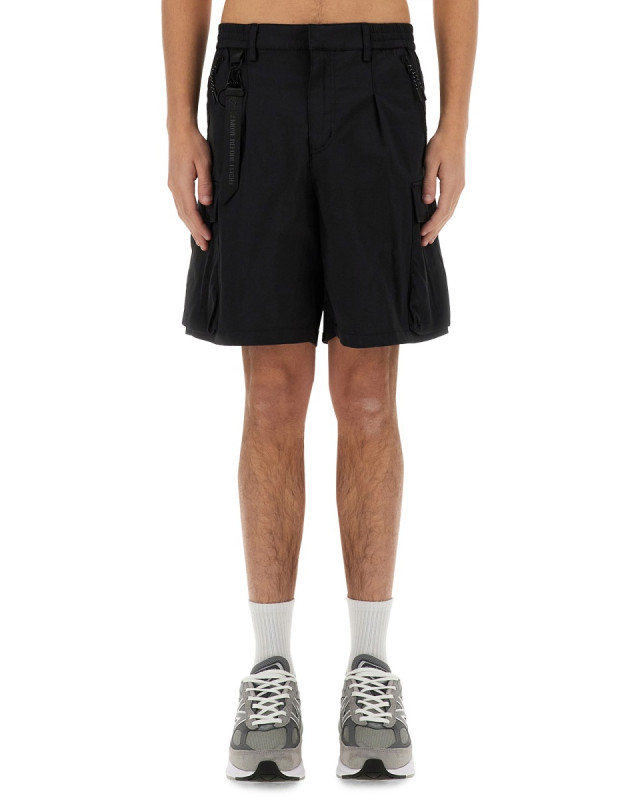 [ALPHA INDUSTRIES] Shorts SS25 756364_03