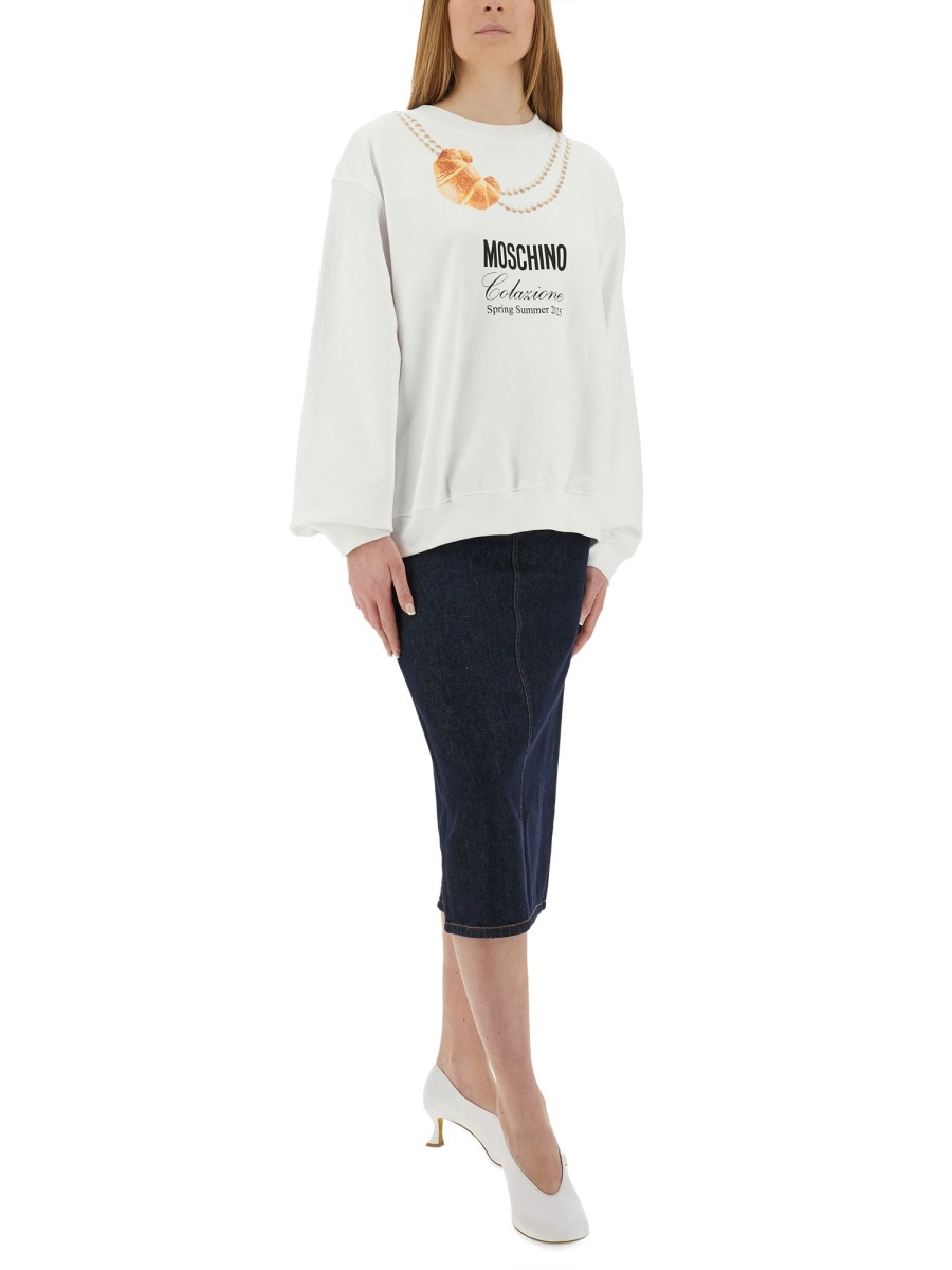 [Moschino] Sweatshirt SS25 17070528_1001