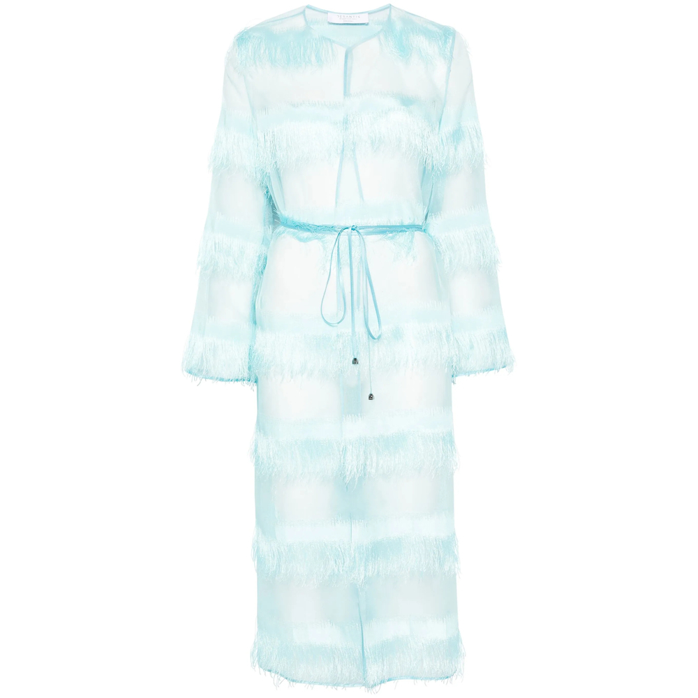 [De Santis] Long sleeve dress SS25 SP 911  AZZU